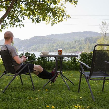 Docksta Hotell Eksteriør billede