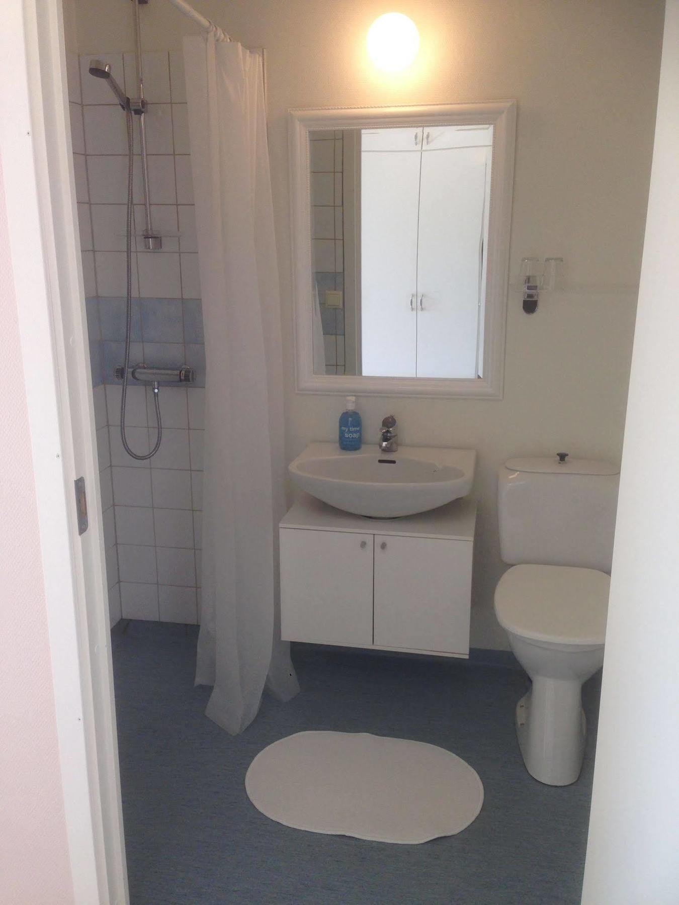 Docksta Hotell Eksteriør billede